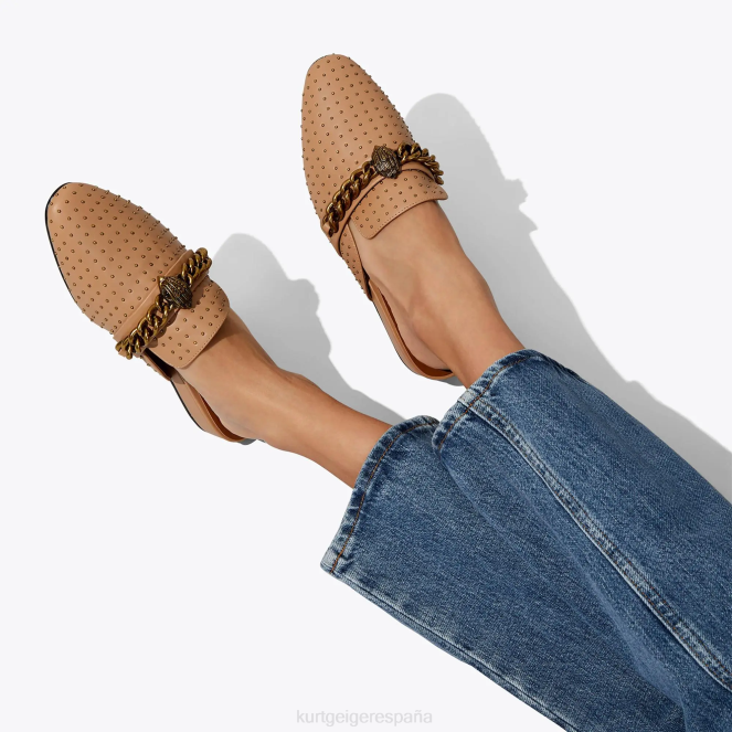 Kurt Geiger mujer mula del chelsea de londres 2LPR364 | calzados camello